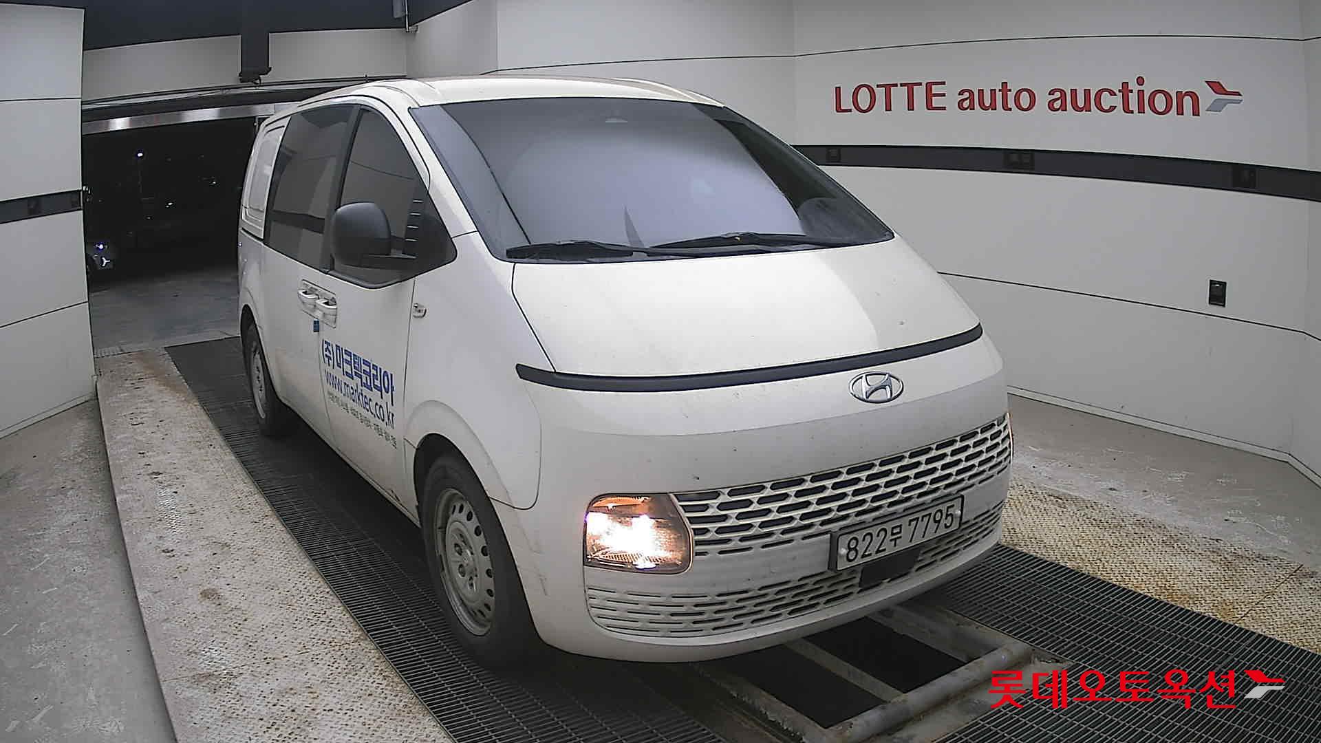 현대자동차 스타리아 2022 - 이미지 24