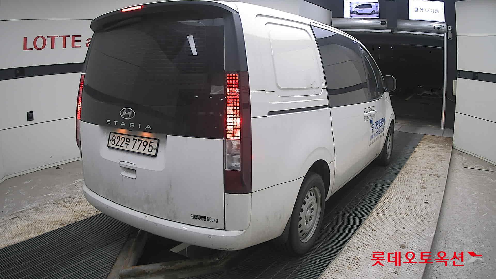 현대자동차 스타리아 2022 - 이미지 18