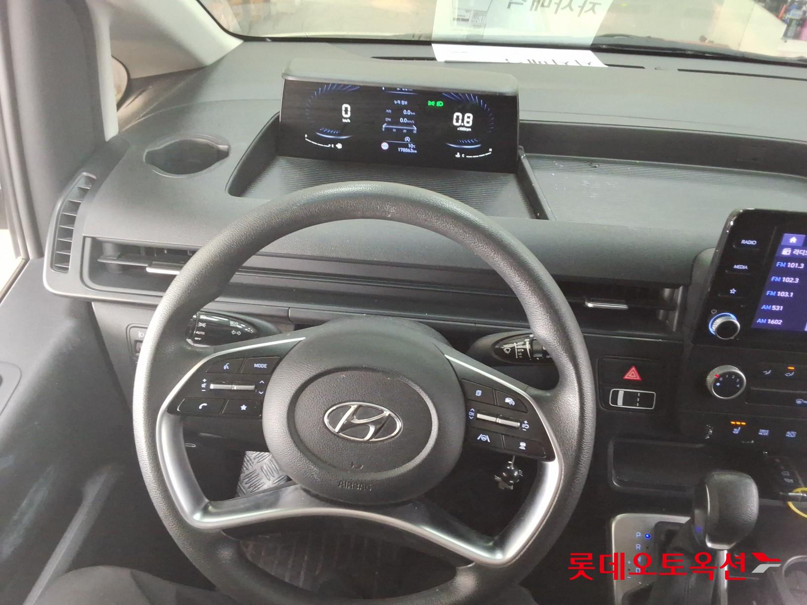 현대자동차 스타리아 2022 - 이미지 30