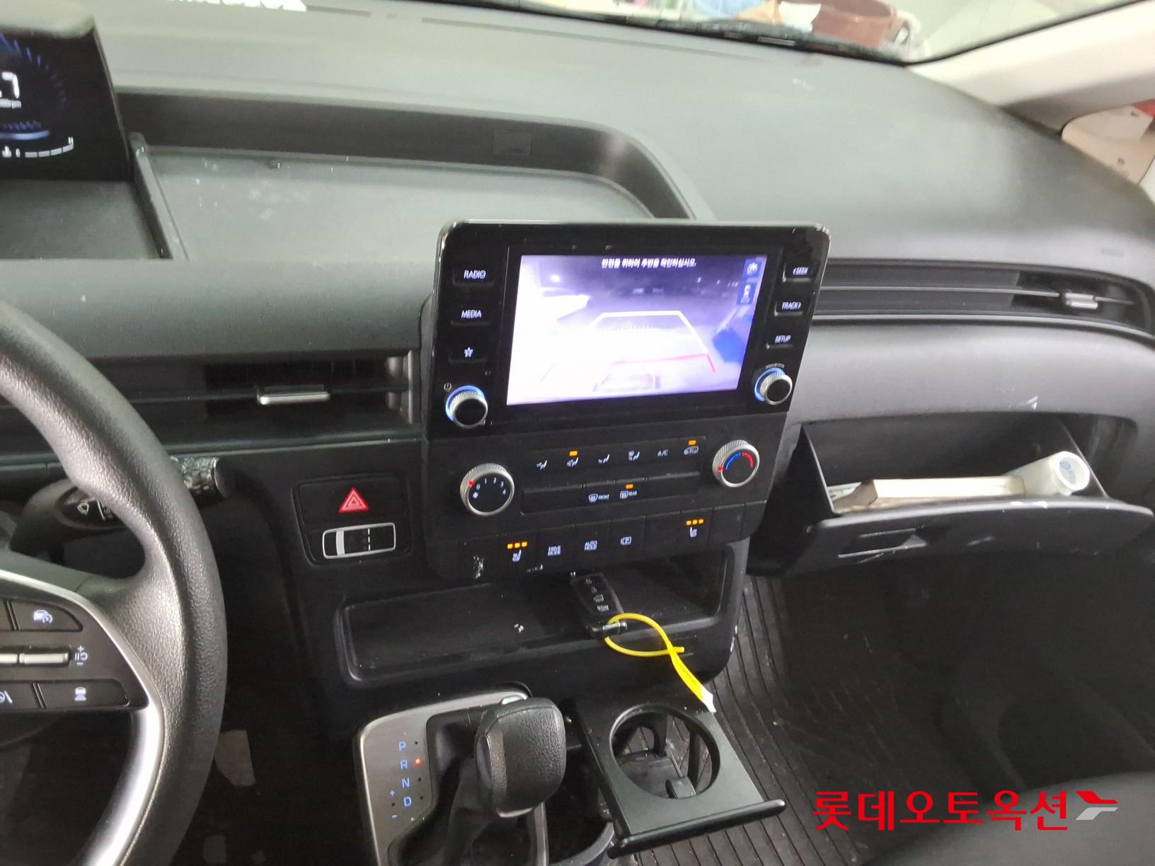 현대자동차 스타리아 2022 - 이미지 31