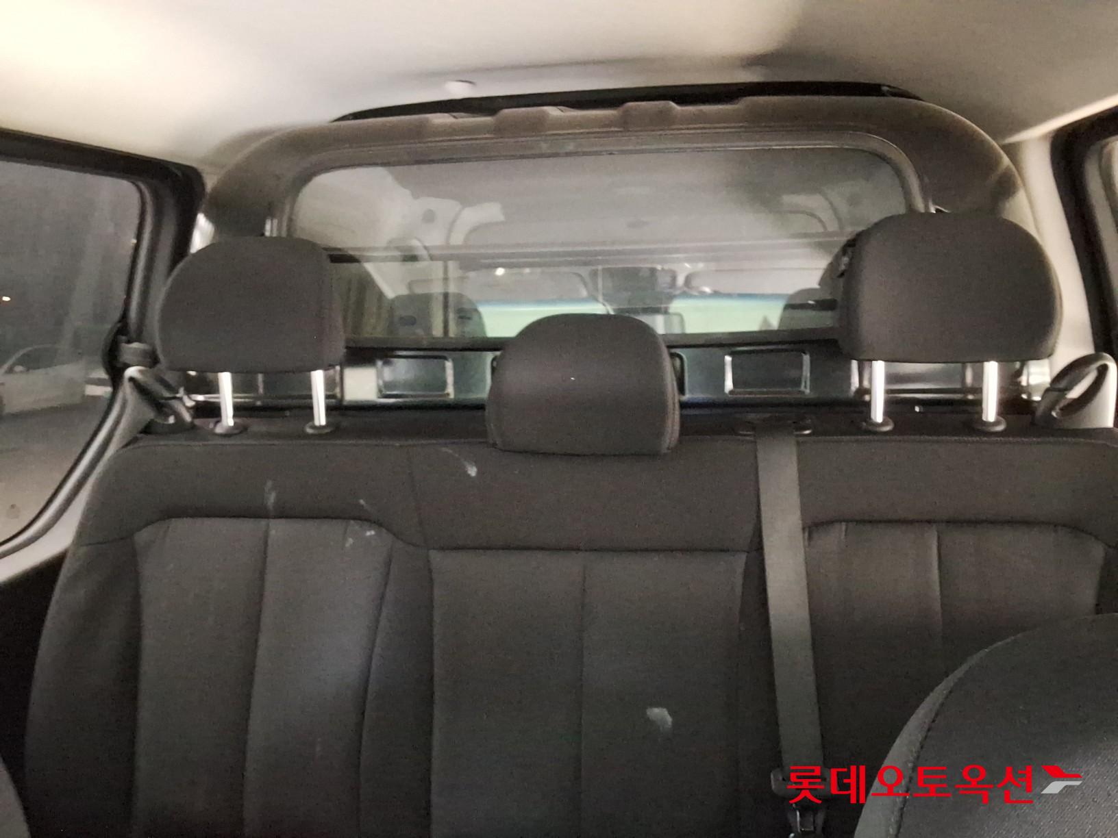 현대자동차 스타리아 2022 - 이미지 34