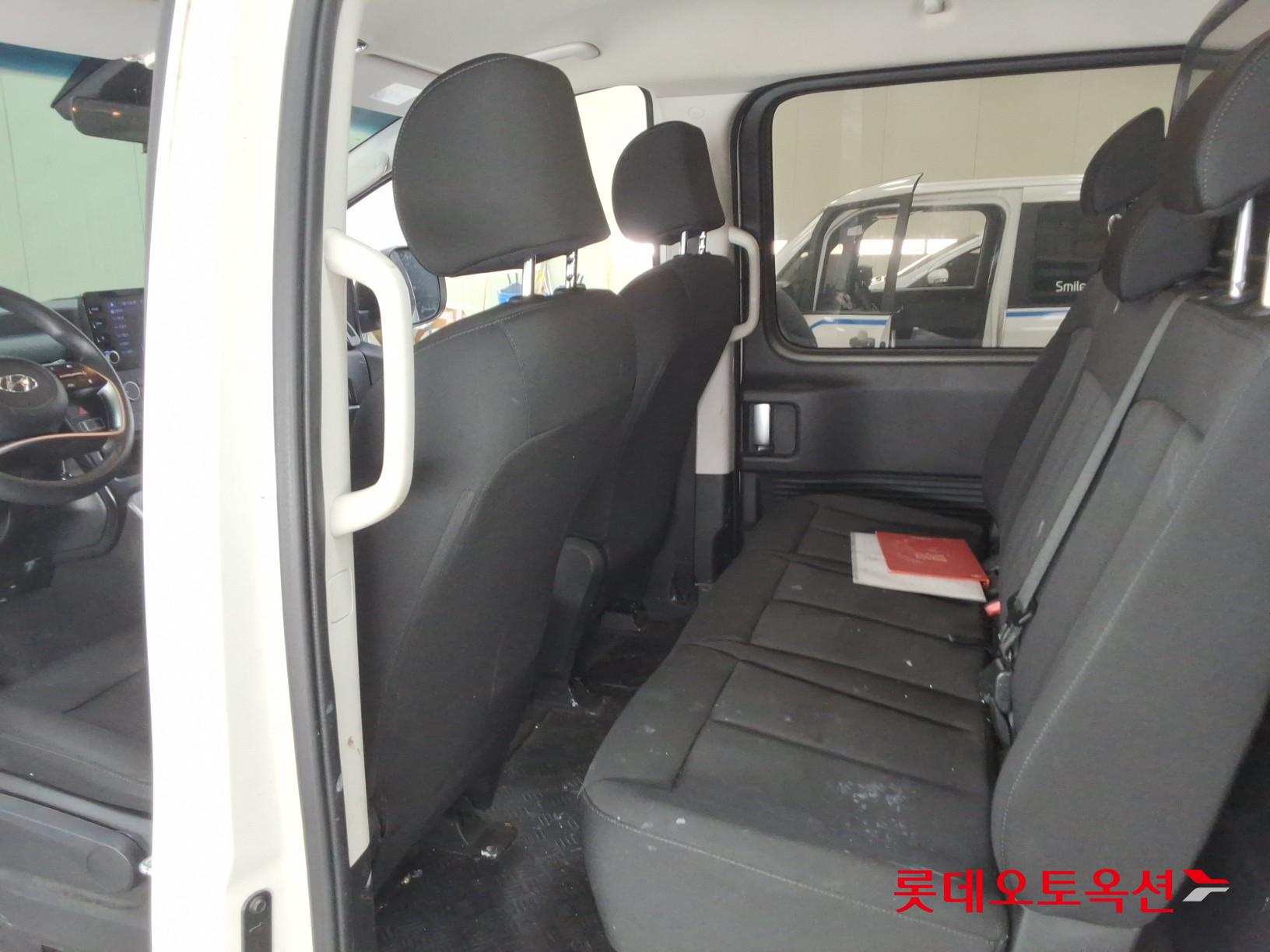 현대자동차 스타리아 2022 - 이미지 37