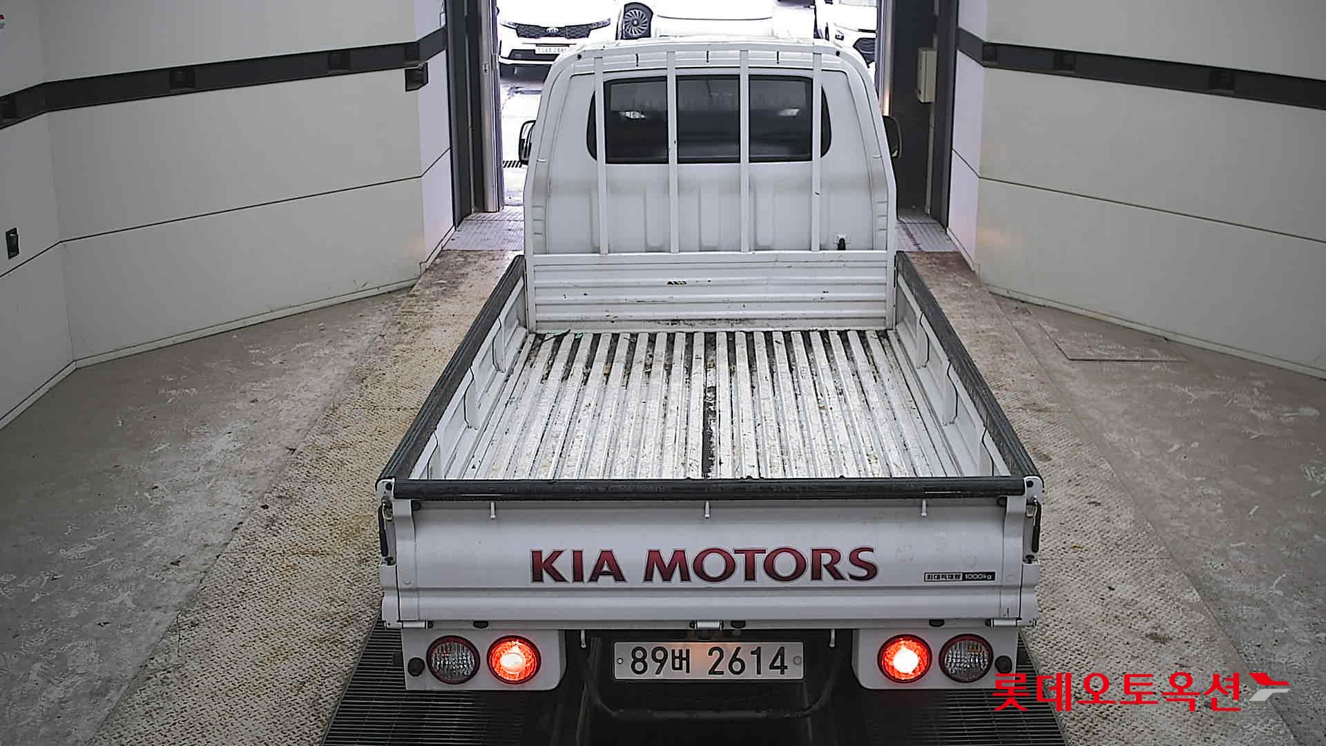 Kia Bongo III 1 ton 2021 Белый из Кореи, фото 5