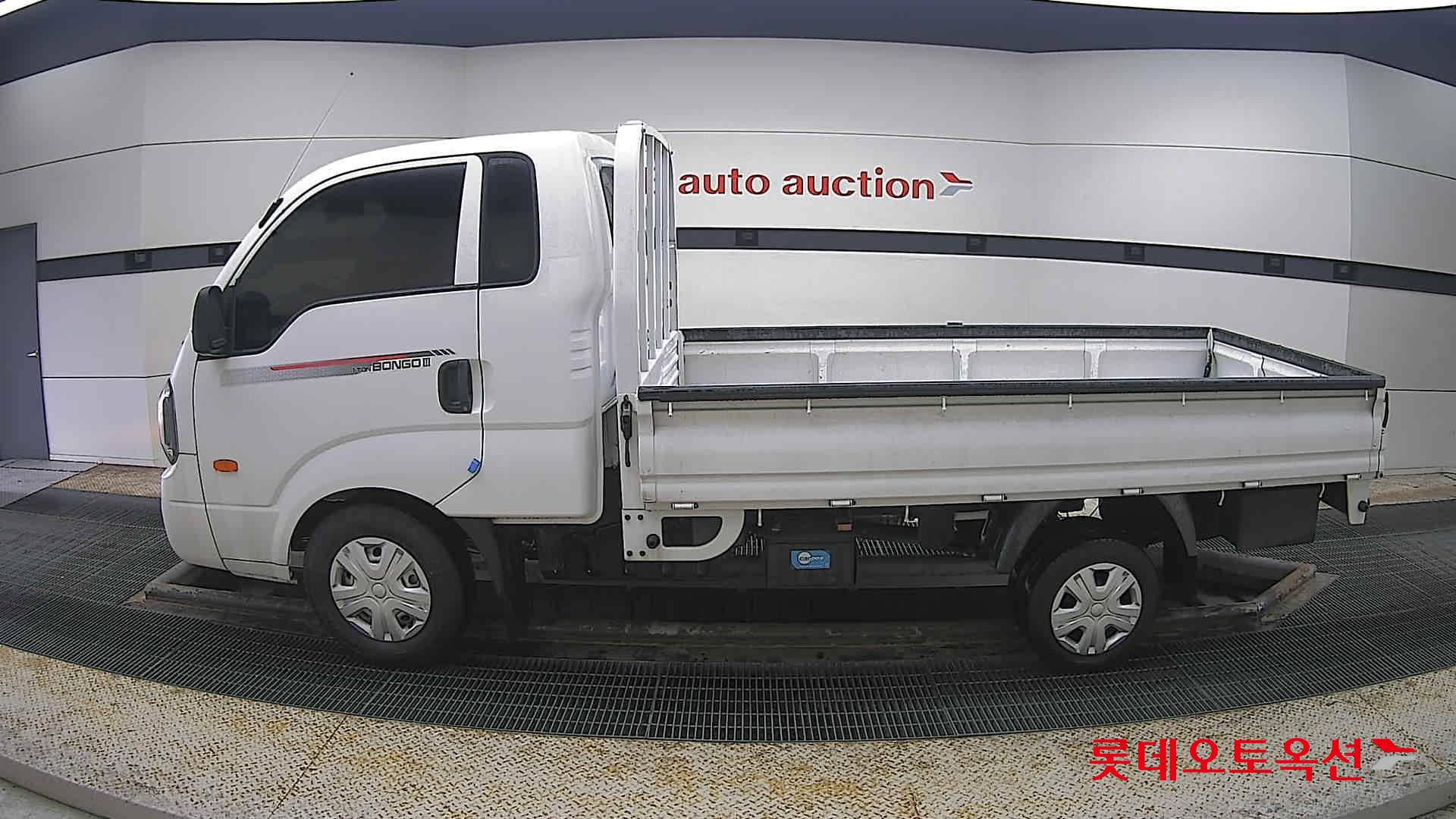 Kia Bongo III 1 ton id 3809932 из Кореи 7