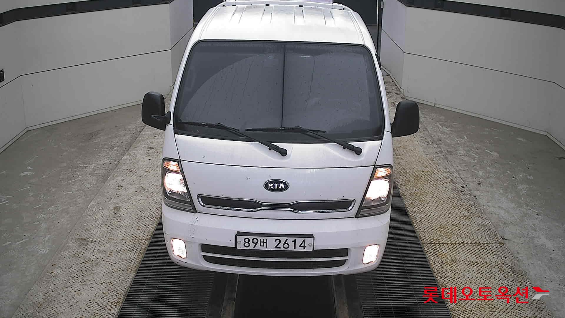 Kia Bongo III 1 ton id 3809932 из Кореи 8