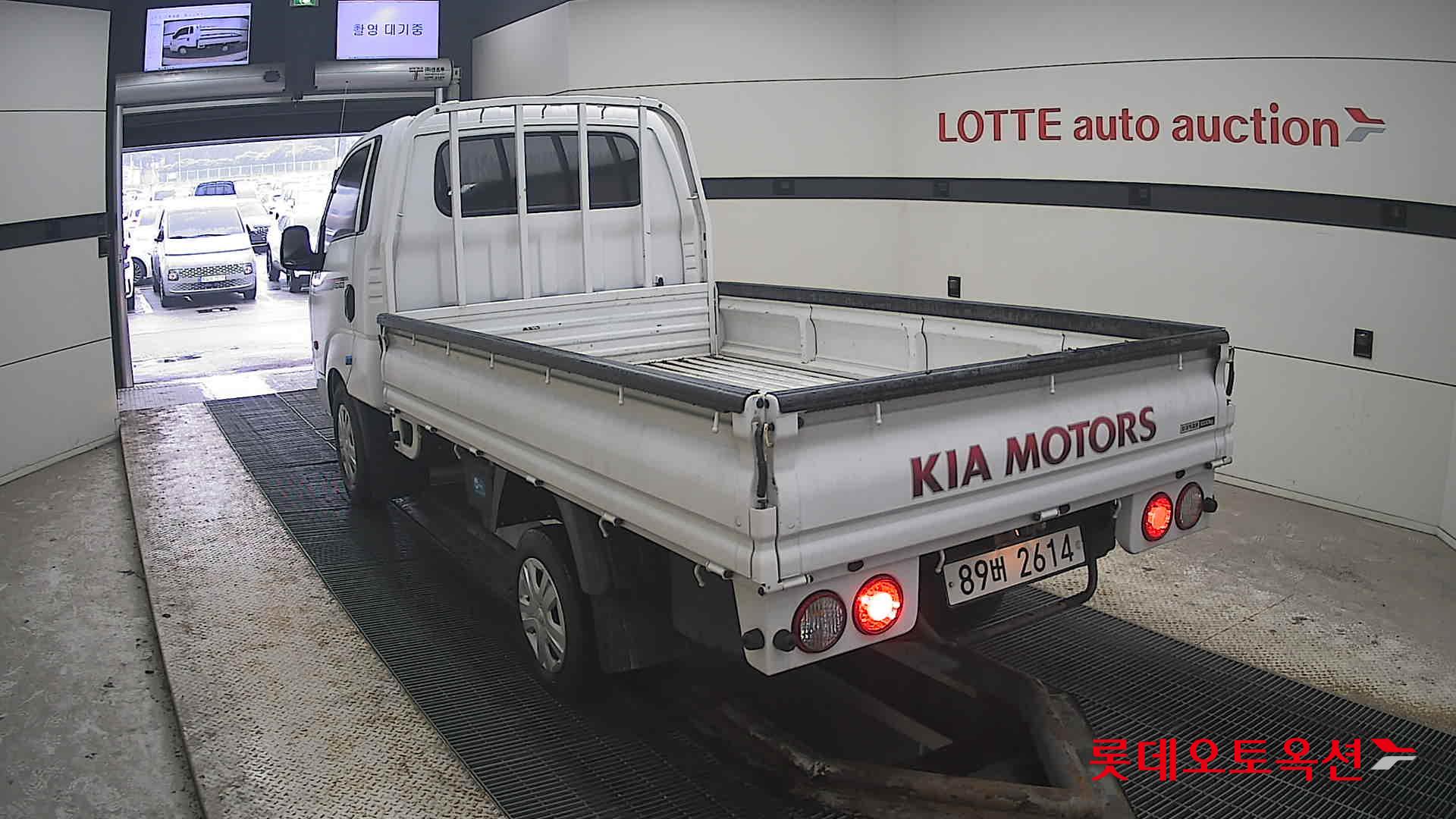 Kia Bongo III 1 ton id 3809932 из Кореи 9