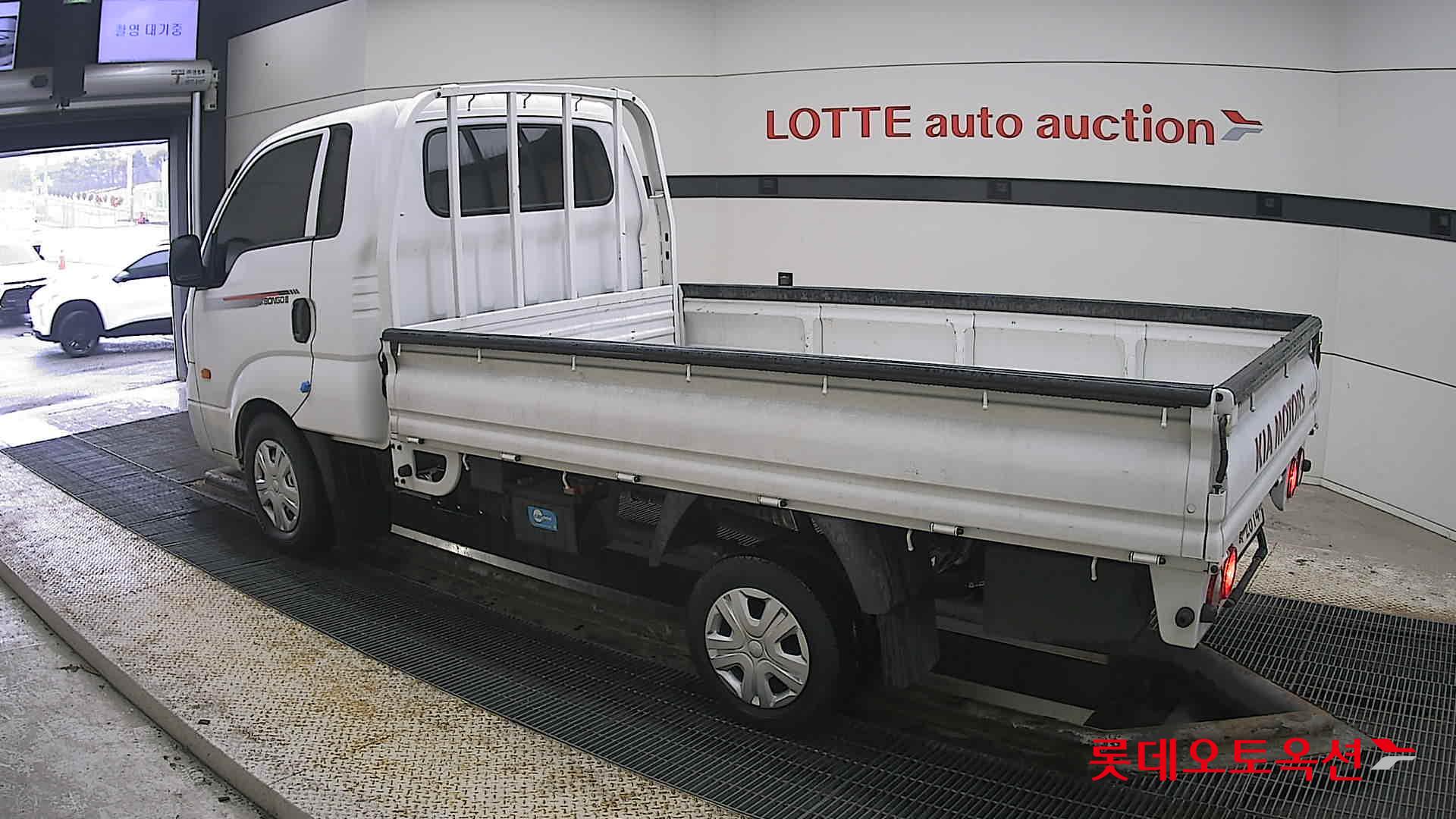 Kia Bongo III 1 ton id 3809932 из Кореи 10