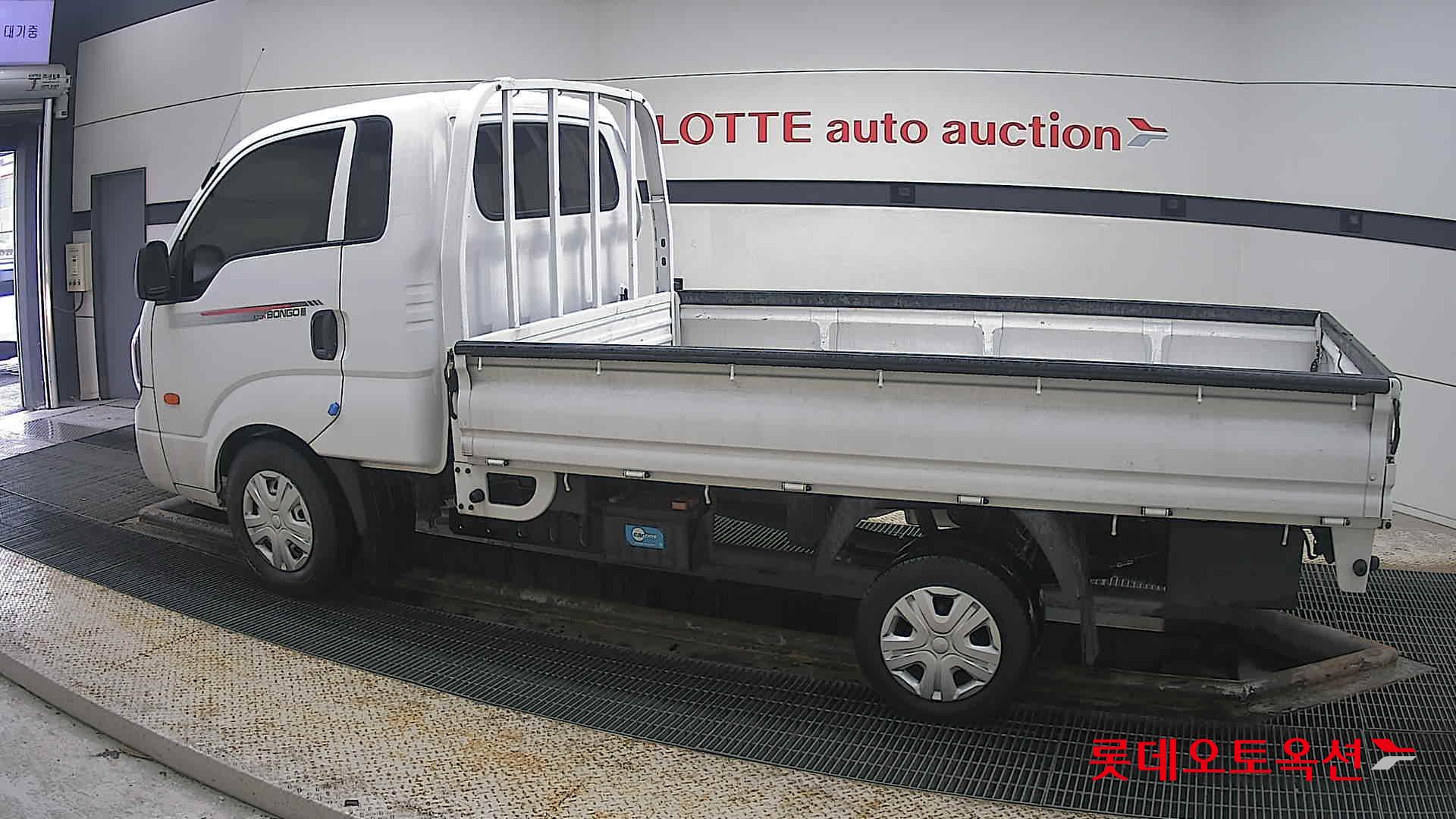 Kia Bongo III 1 ton id 3809932 из Кореи 11