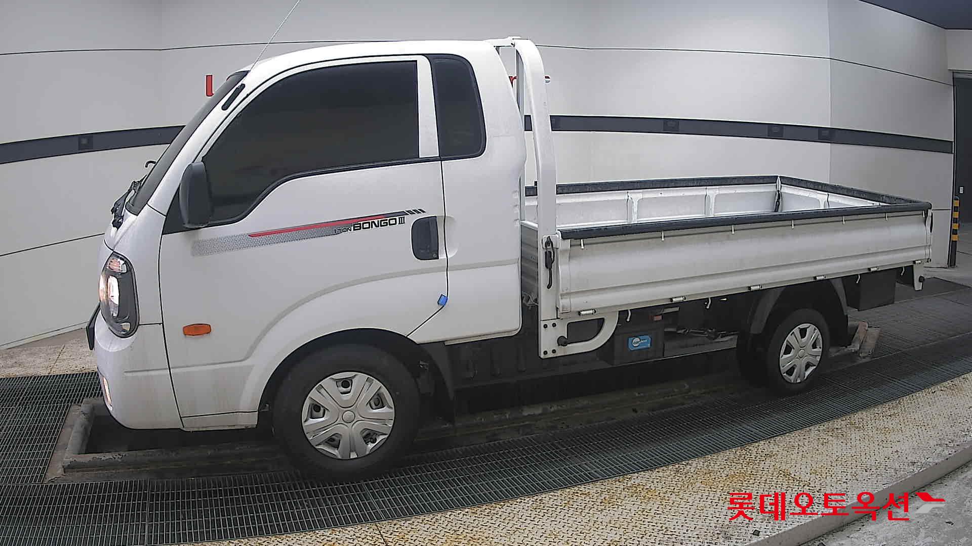 Kia Bongo III 1 ton id 3809932 из Кореи 12