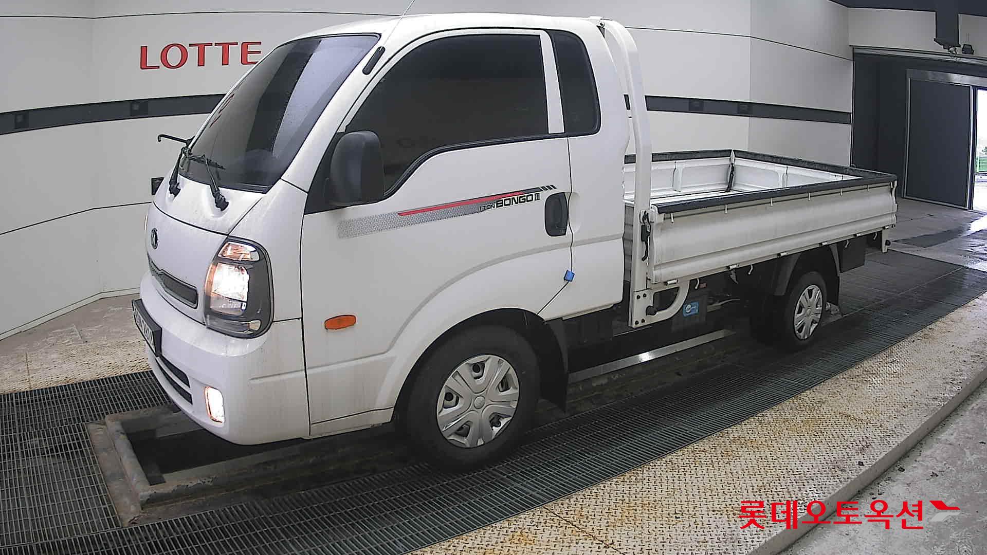 Kia Bongo III 1 ton id 3809932 из Кореи 13