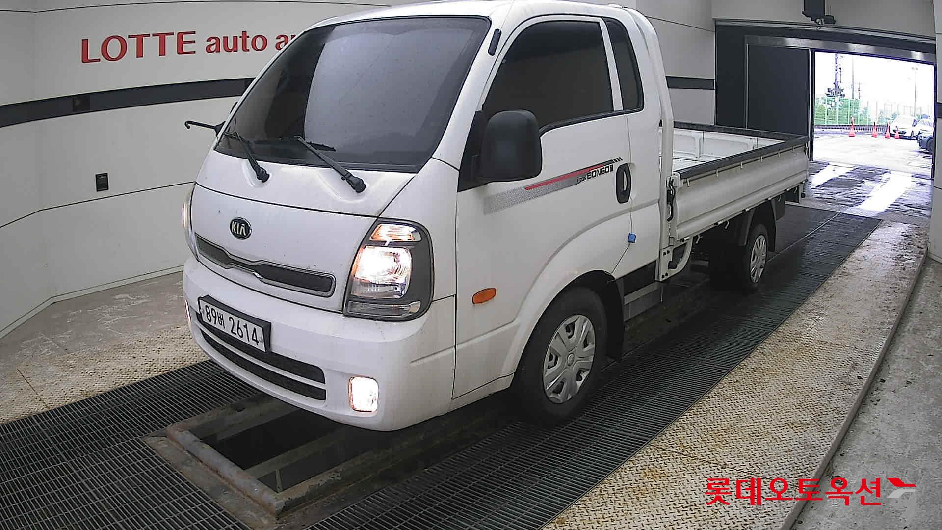 Kia Bongo III 1 ton id 3809932 из Кореи 14