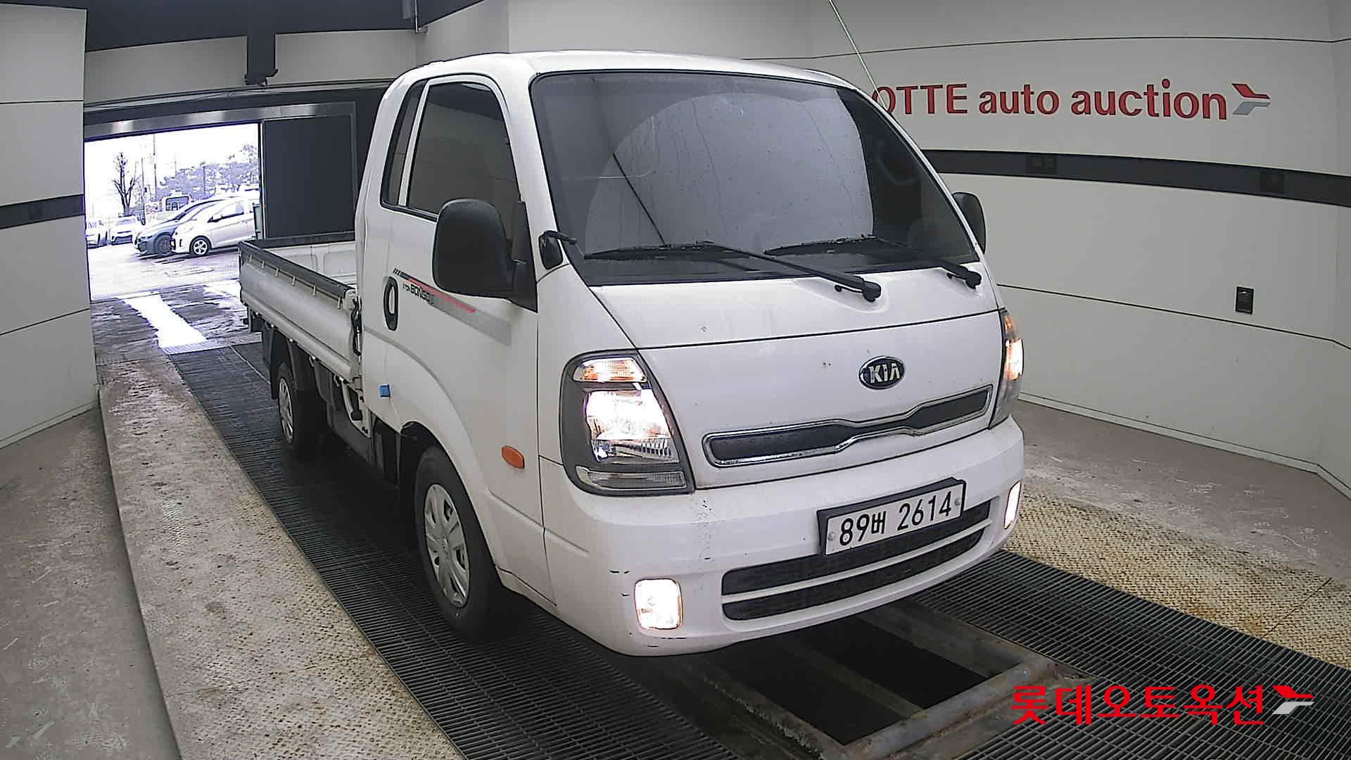 Kia Bongo III 1 ton id 3809932 из Кореи 15