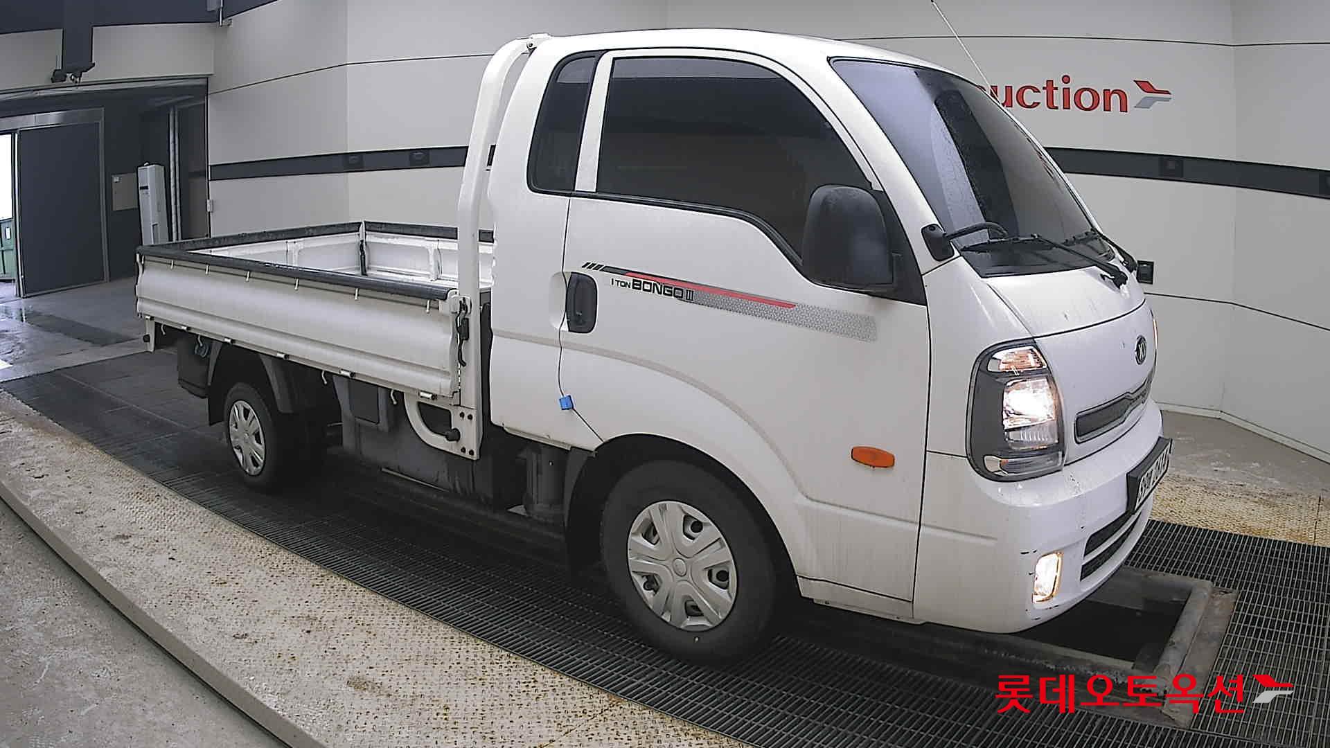 Kia Bongo III 1 ton id 3809932 из Кореи 16