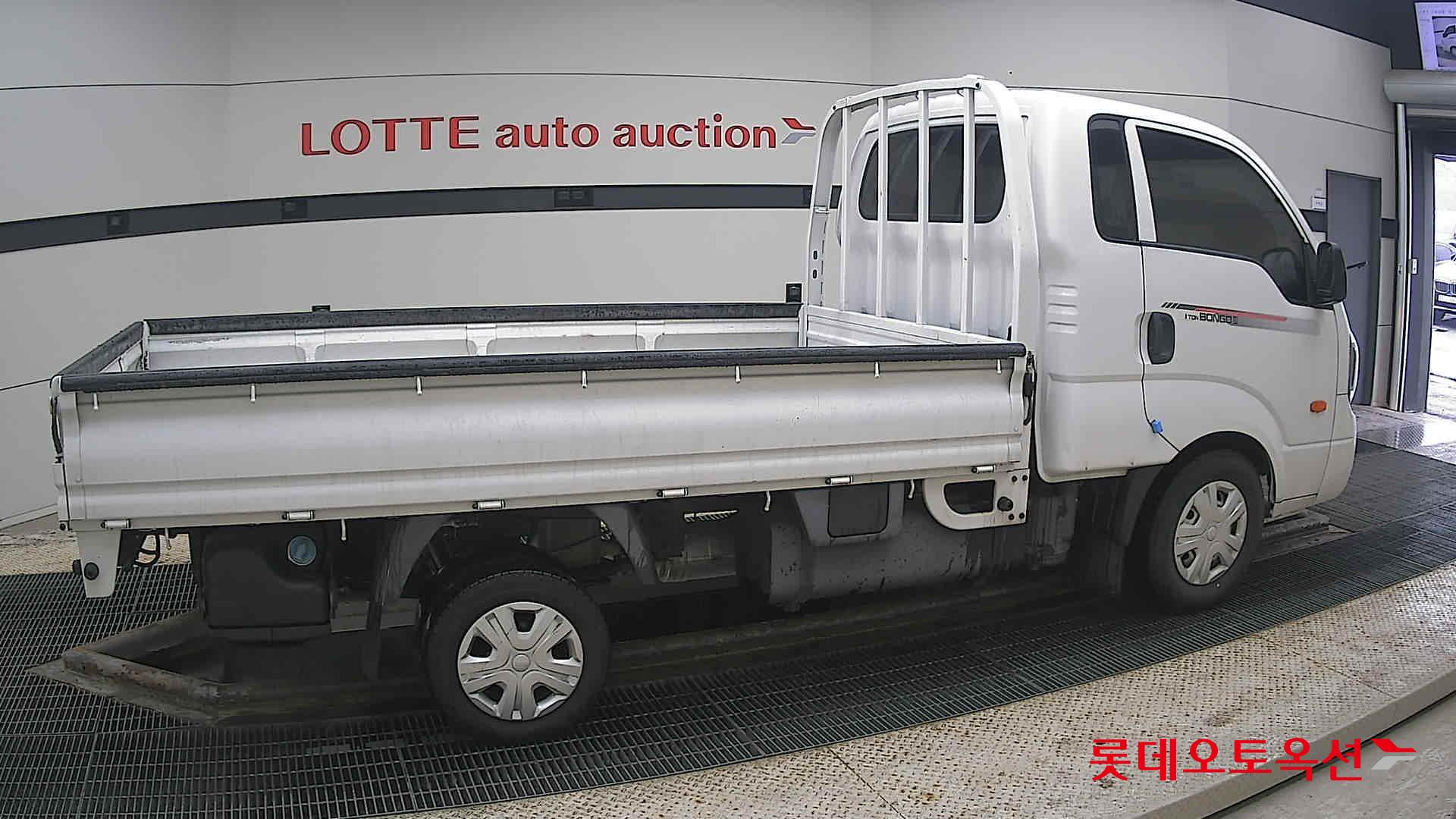 Kia Bongo III 1 ton id 3809932 из Кореи 18