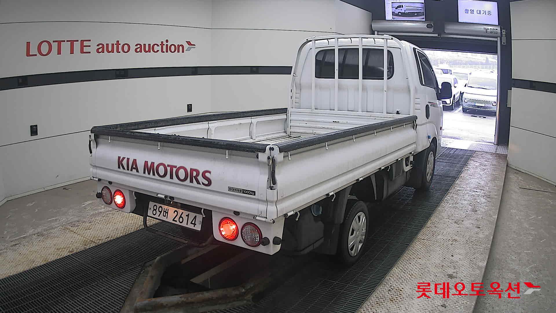 Kia Bongo III 1 ton id 3809932 из Кореи 20