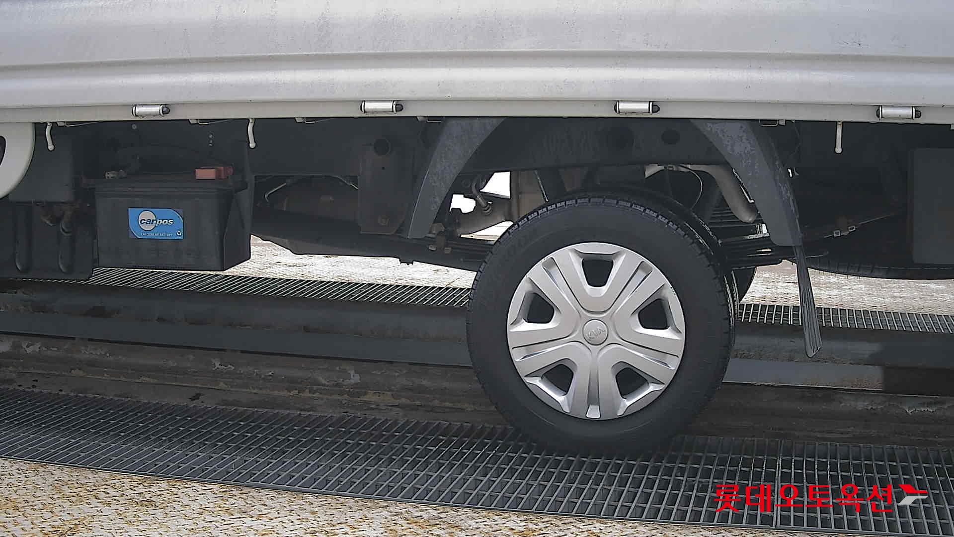 Kia Bongo III 1 ton id 3809932 из Кореи 22