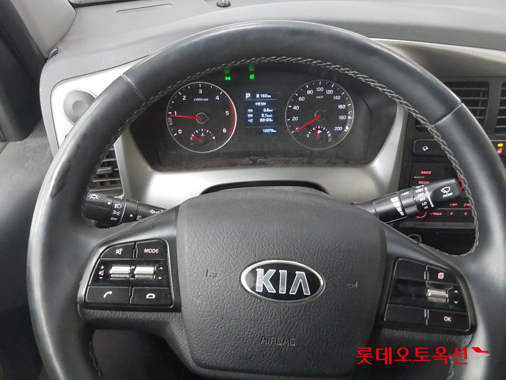 Kia Bongo III 1 ton id 3809932 из Кореи 29