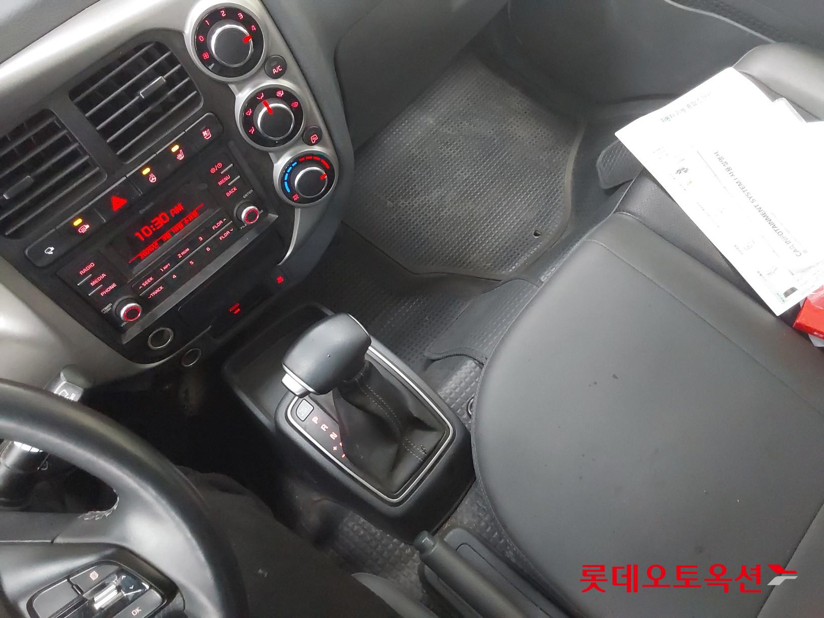 Kia Bongo III 1 ton id 3809932 из Кореи 32