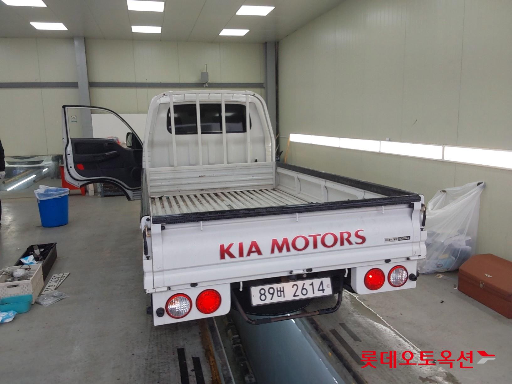 Kia Bongo III 1 ton id 3809932 из Кореи 36