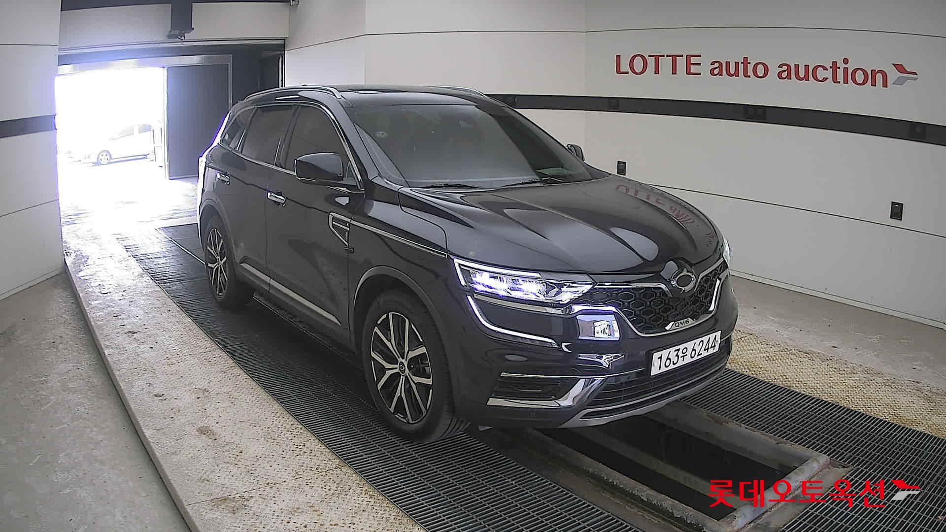 Renault Korea (Samsung) QM6 2023 Другое из Кореи, фото 2