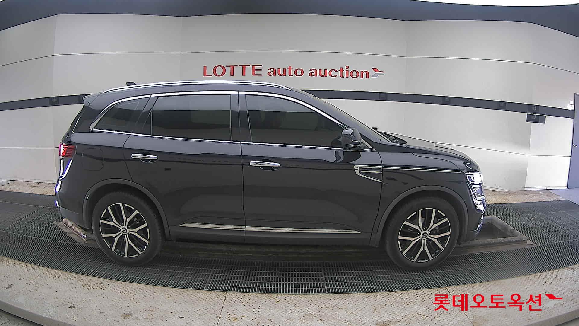 Renault Korea (Samsung) QM6 2023 Другое из Кореи, фото 3