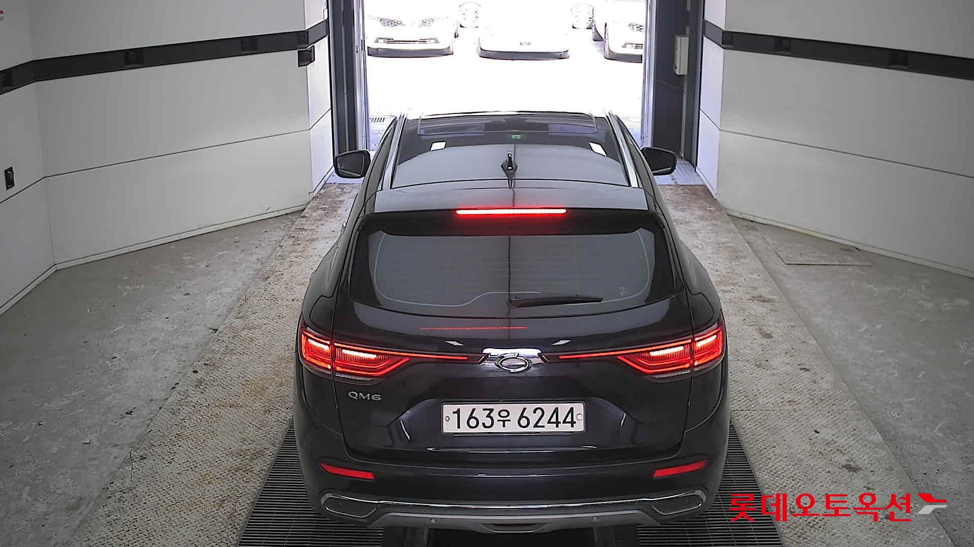 Renault Korea (Samsung) QM6 2023 Другое из Кореи, фото 5