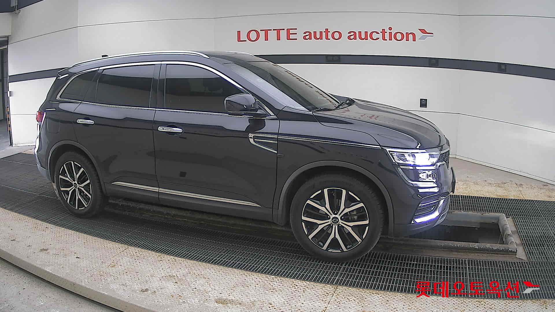 Renault Korea (Samsung) QM6 id 3803842 из Кореи 17