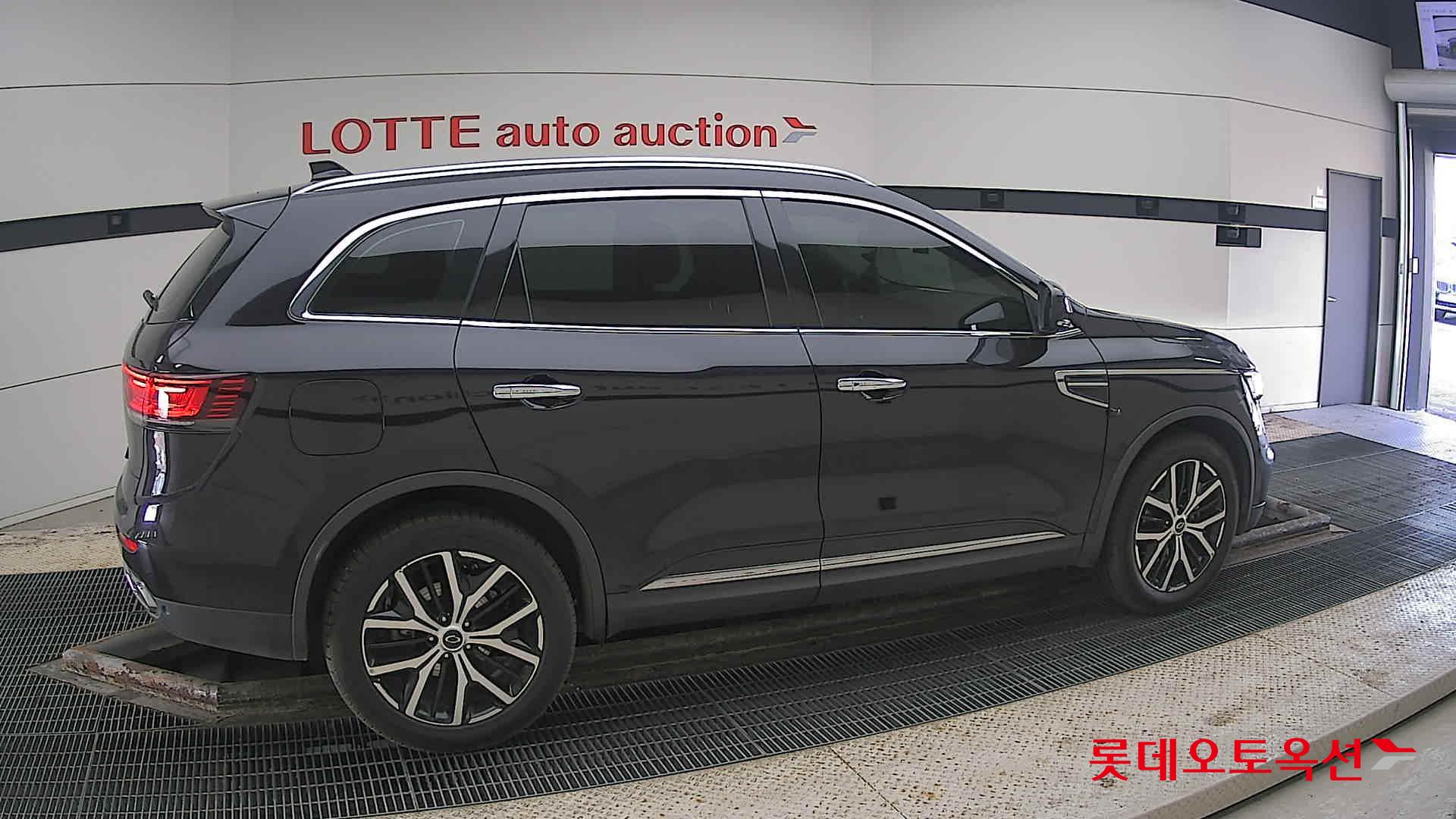 Renault Korea (Samsung) QM6 id 3803842 из Кореи 18