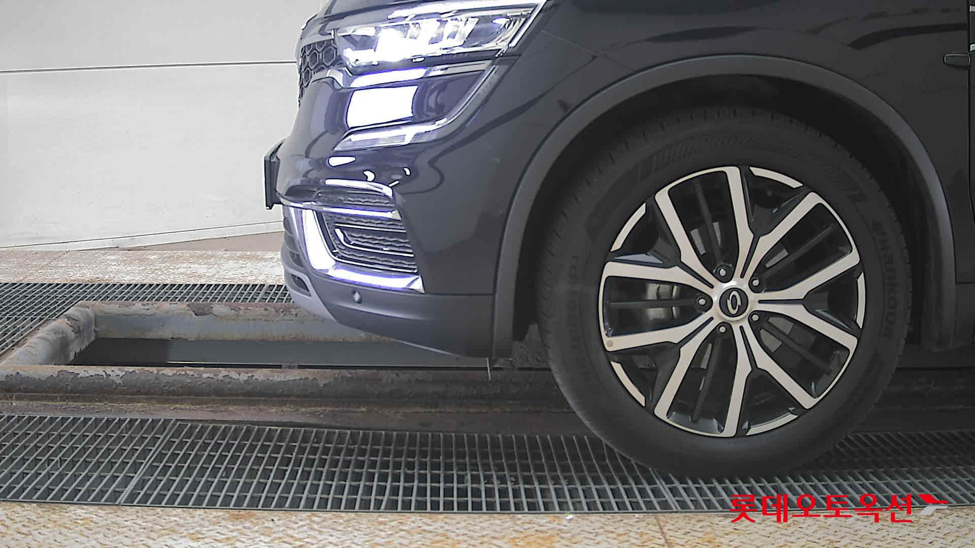 Renault Korea (Samsung) QM6 id 3803842 из Кореи 21