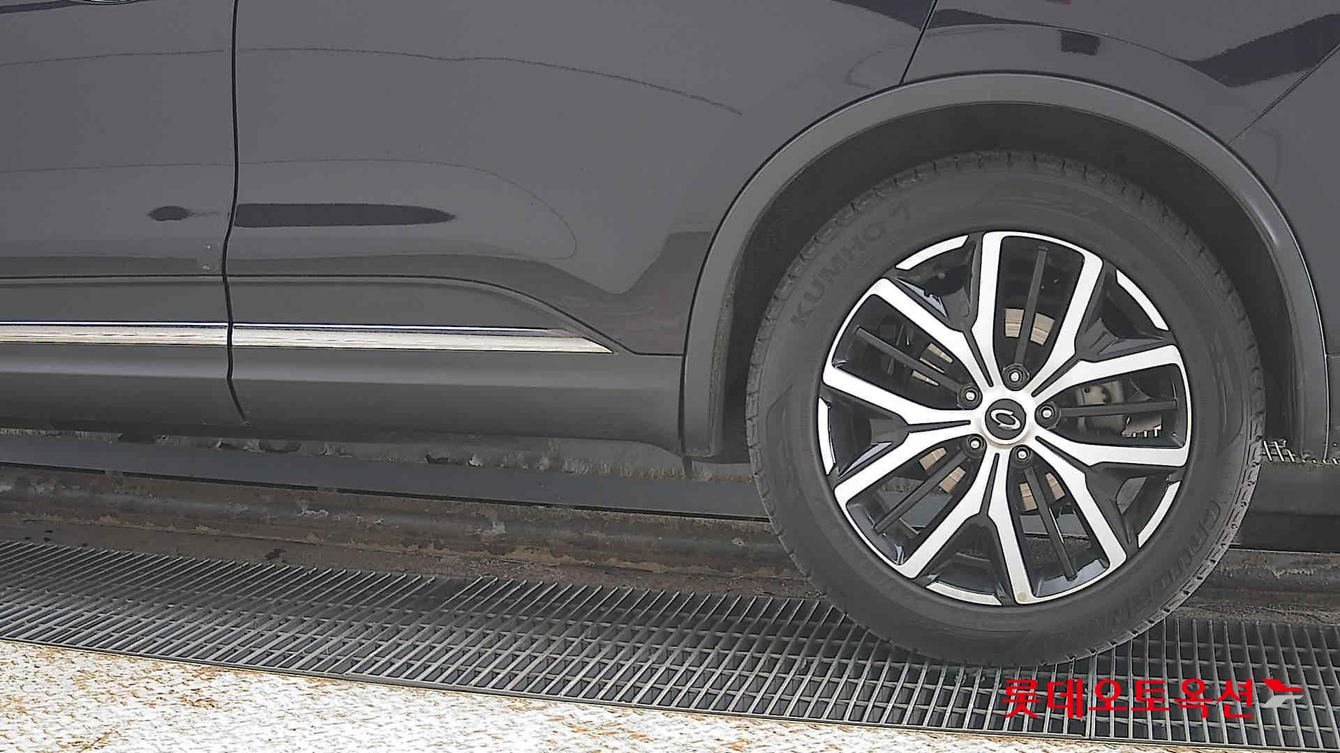 Renault Korea (Samsung) QM6 id 3803842 из Кореи 22