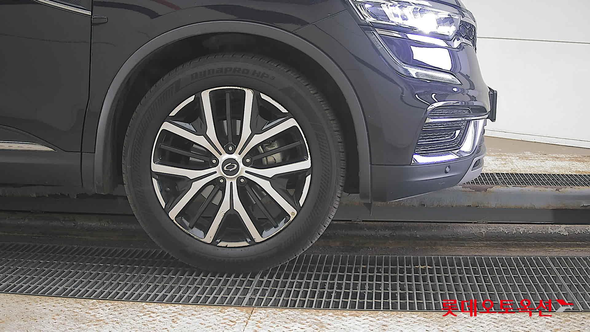 Renault Korea (Samsung) QM6 id 3803842 из Кореи 23