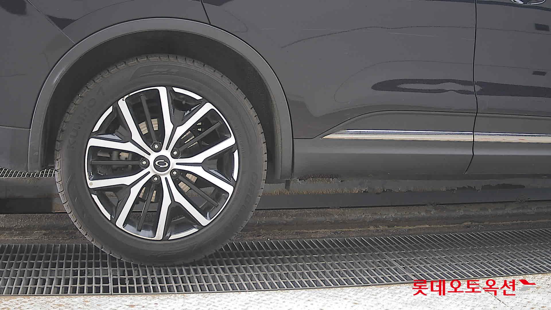 Renault Korea (Samsung) QM6 id 3803842 из Кореи 24