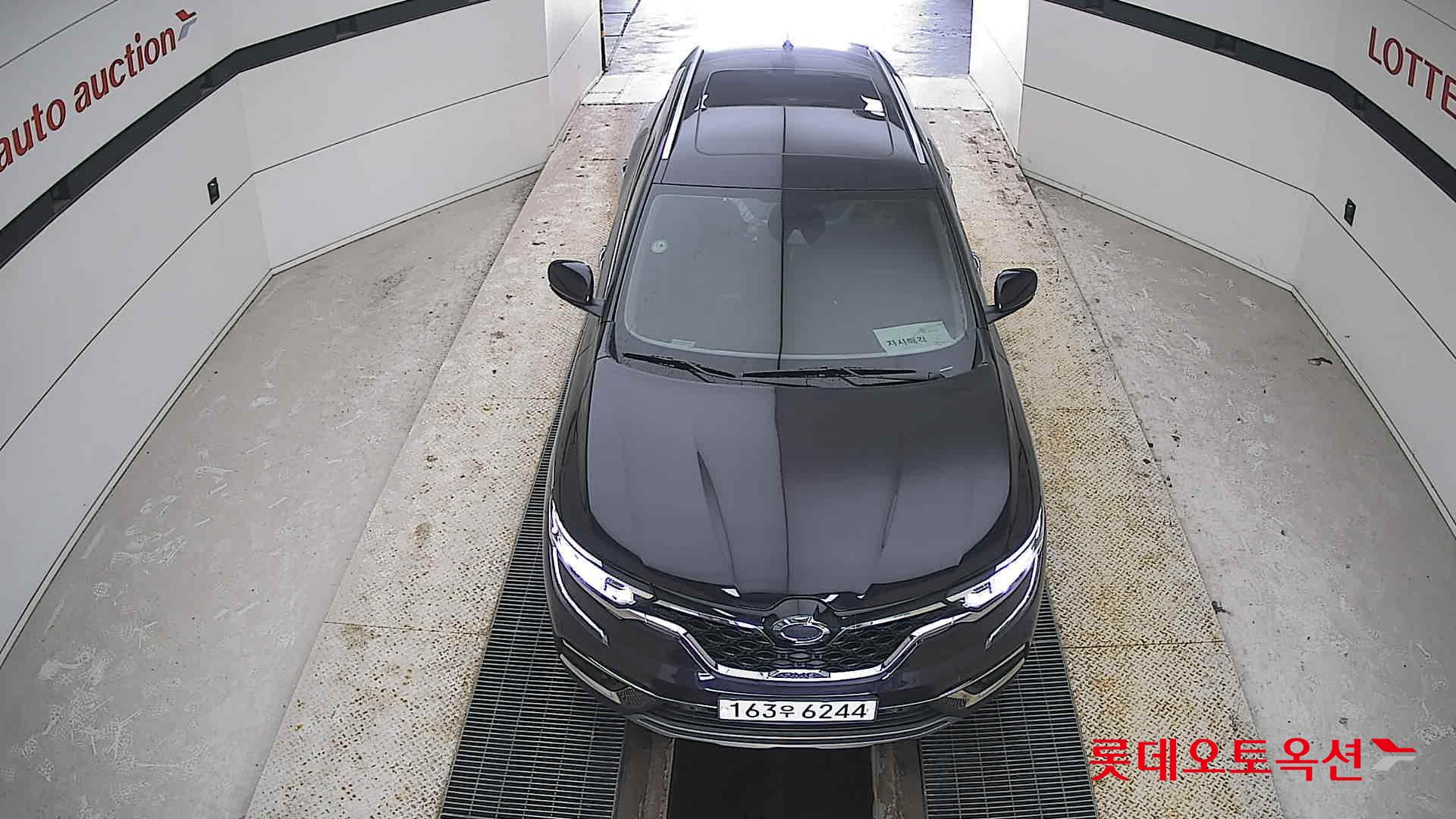 Renault Korea (Samsung) QM6 id 3803842 из Кореи 25