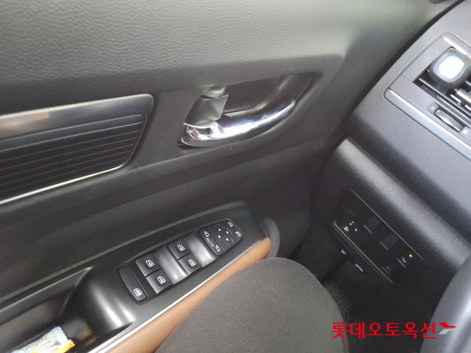 Renault Korea (Samsung) QM6 id 3803842 из Кореи 28