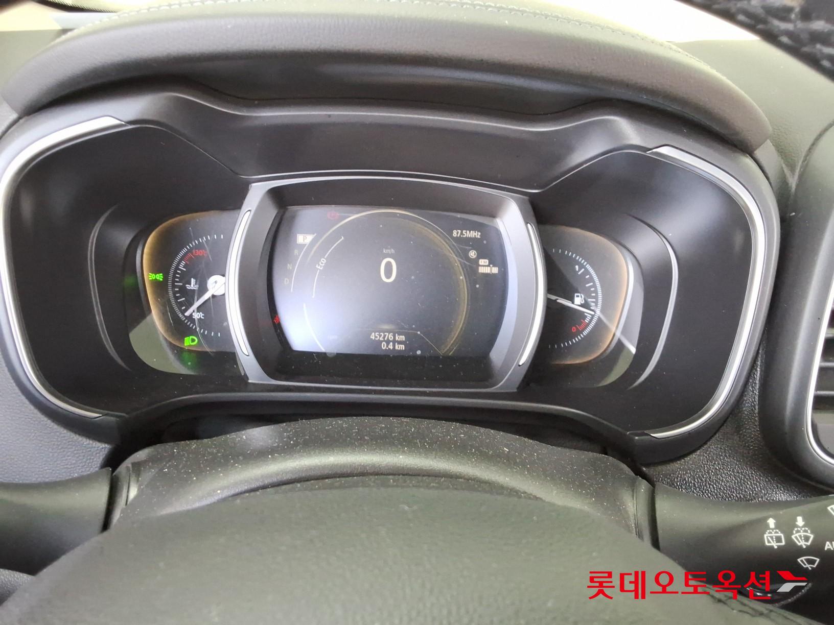 Renault Korea (Samsung) QM6 id 3803842 из Кореи 30