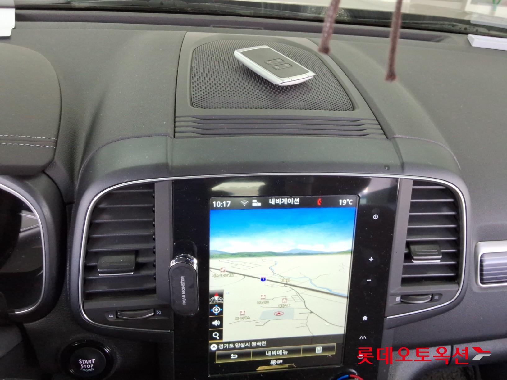 Renault Korea (Samsung) QM6 id 3803842 из Кореи 31