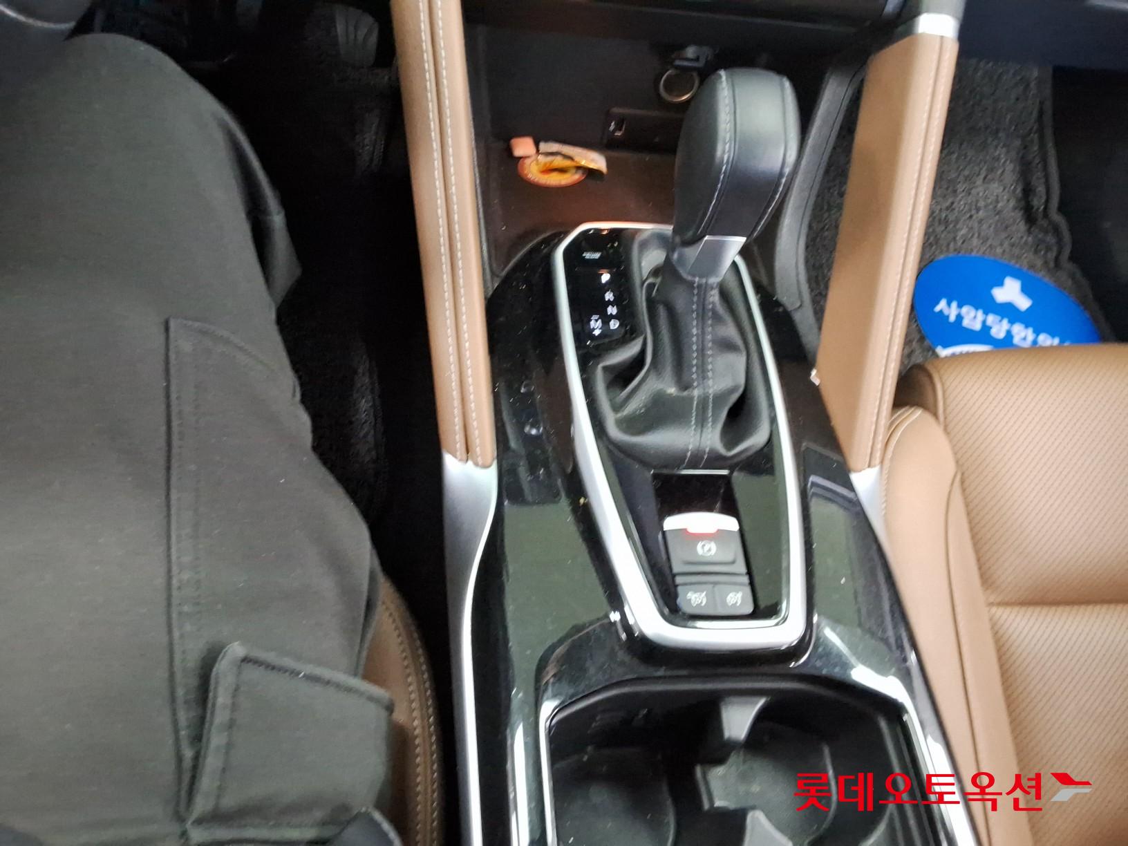 Renault Korea (Samsung) QM6 id 3803842 из Кореи 33