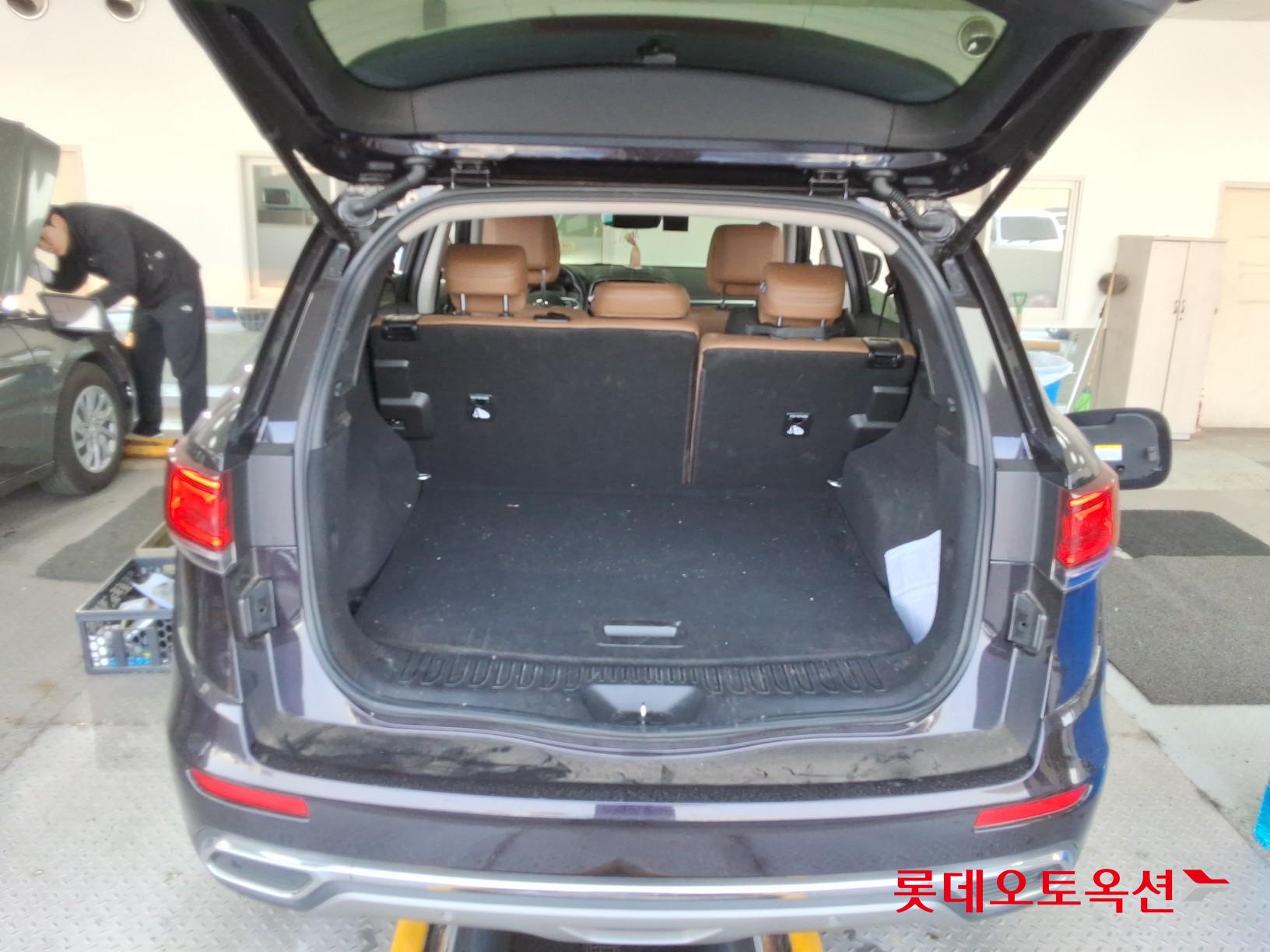 Renault Korea (Samsung) QM6 id 3803842 из Кореи 38