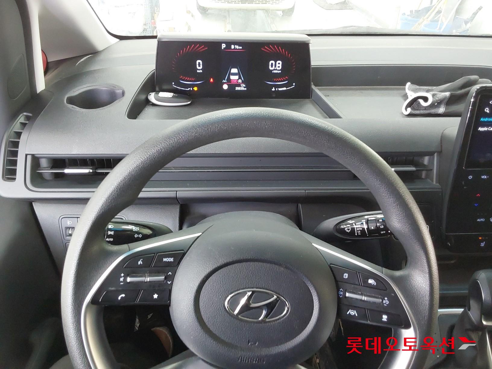 Hyundai Staria 2022 - Image 30
