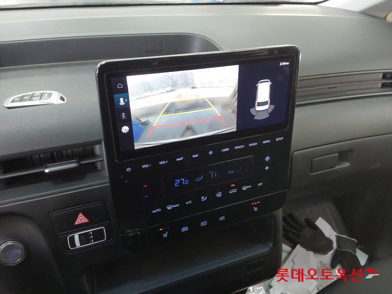 Hyundai Staria 2022 - Image 33