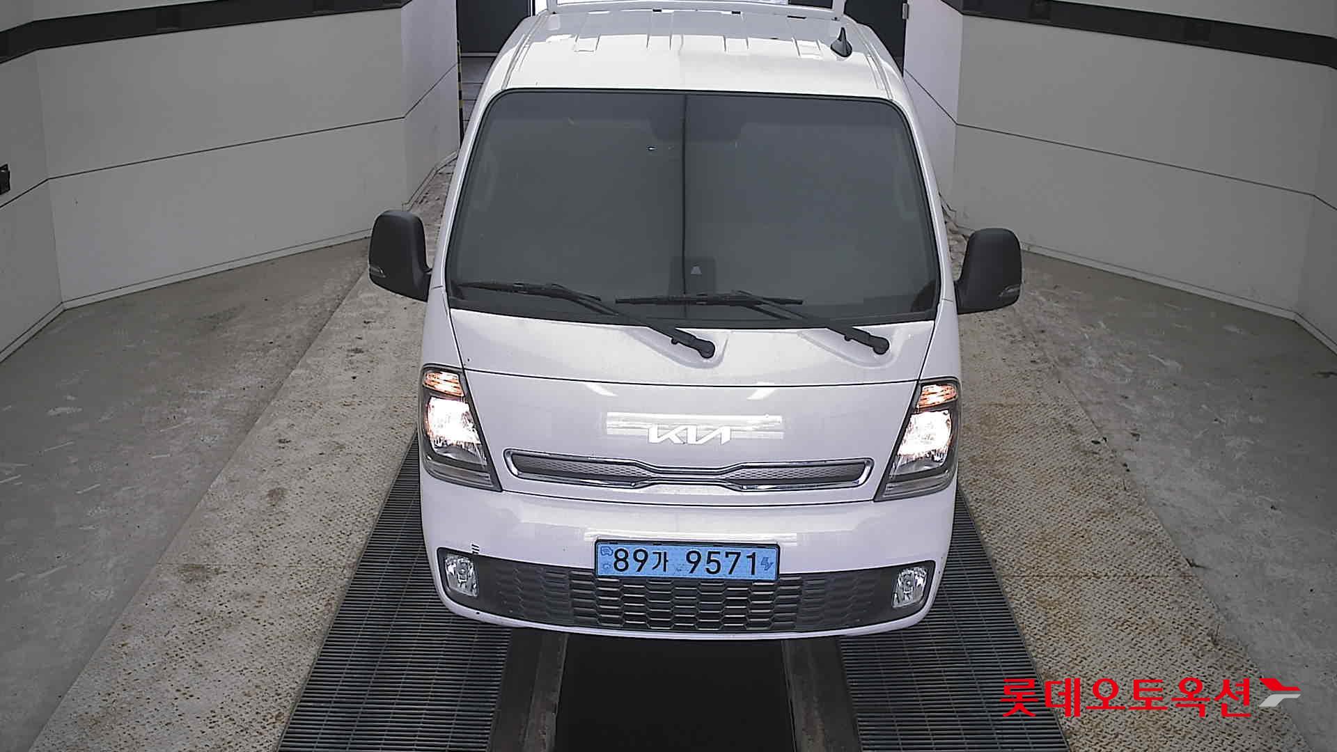 Kia Bongo III 1 ton EV id 3803773 из Кореи 8