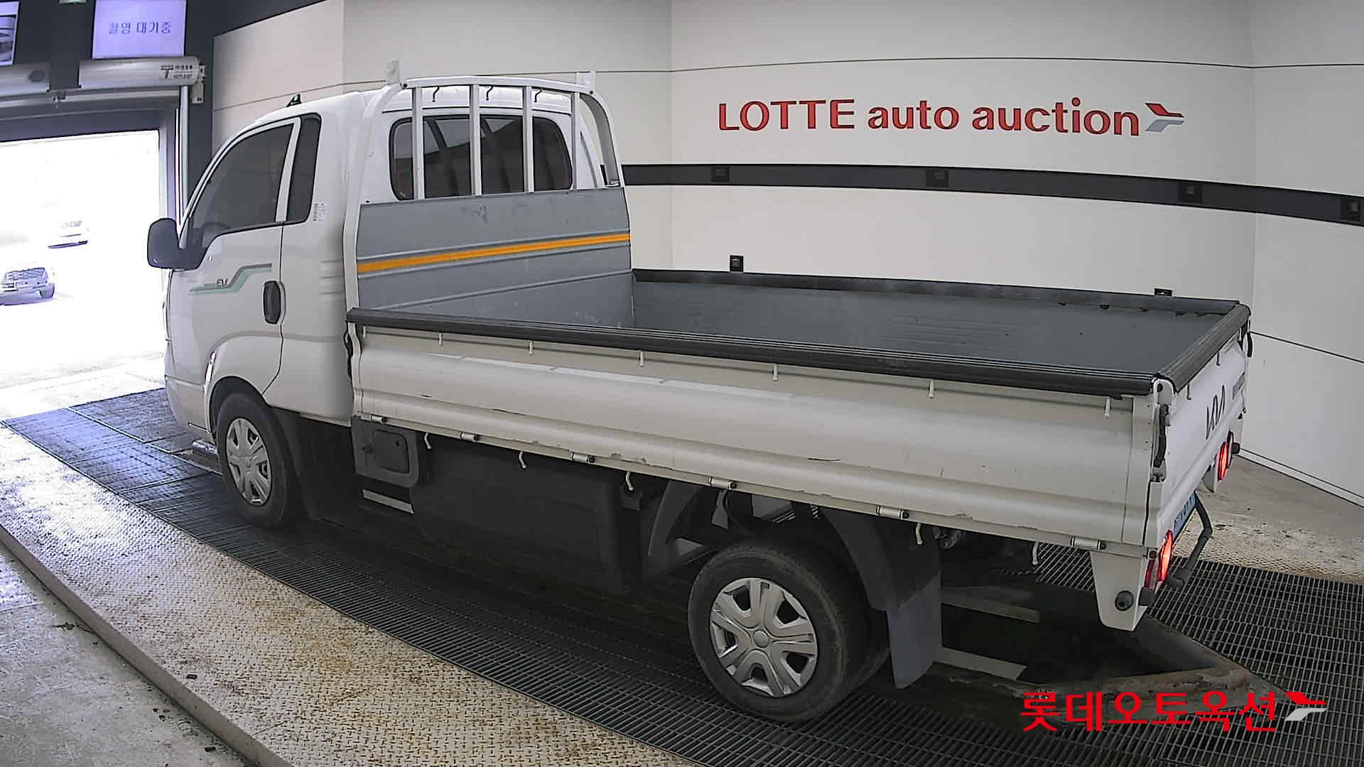 Kia Bongo III 1 ton EV id 3803773 из Кореи 10