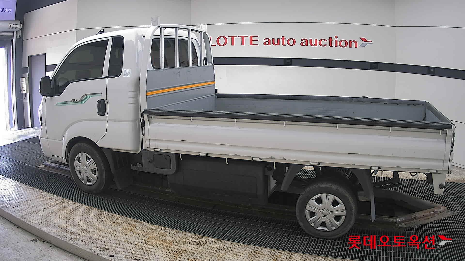 Kia Bongo III 1 ton EV id 3803773 из Кореи 11