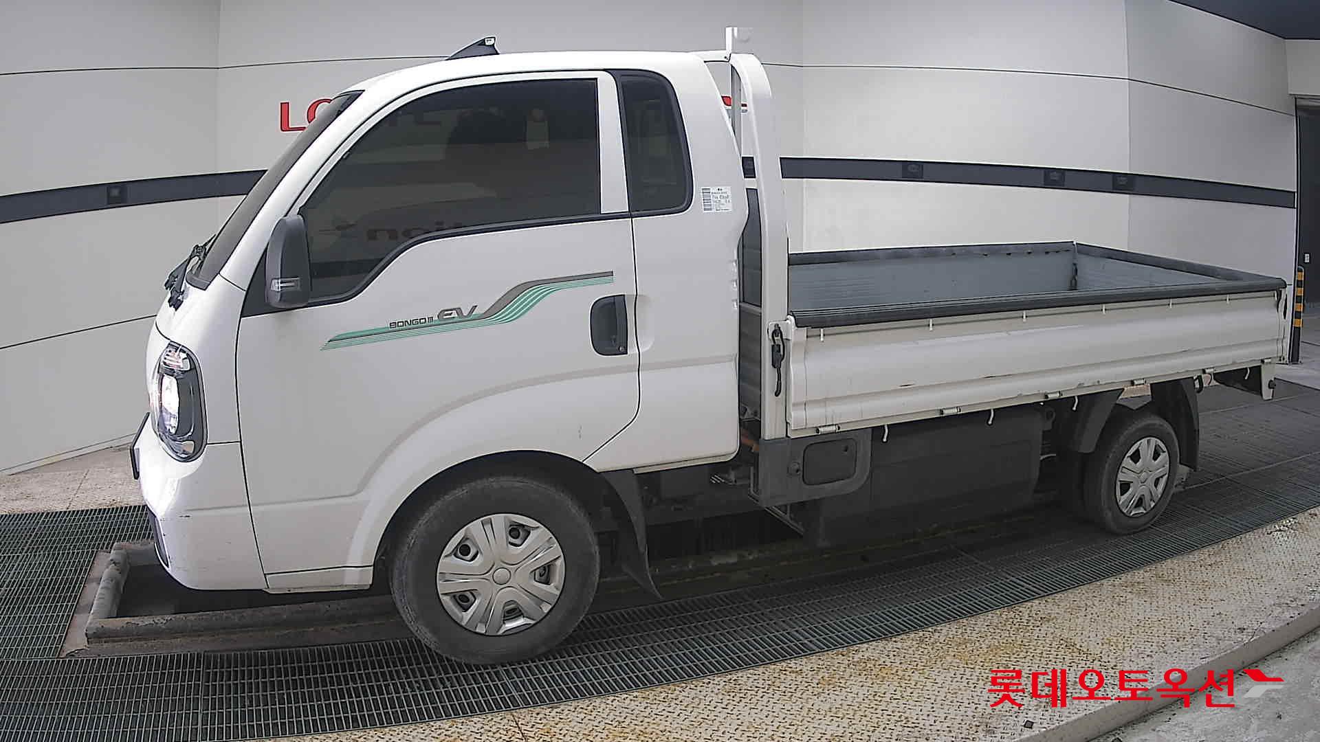 Kia Bongo III 1 ton EV id 3803773 из Кореи 12