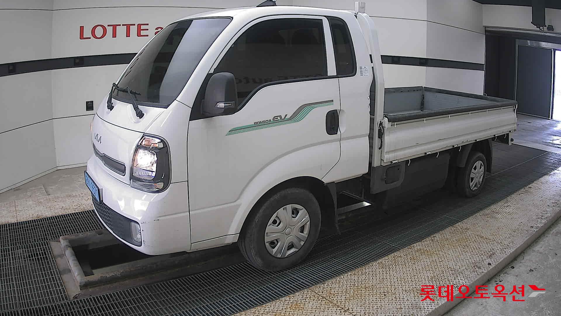 Kia Bongo III 1 ton EV id 3803773 из Кореи 13