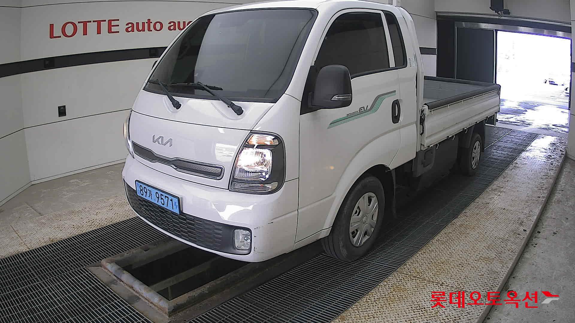 Kia Bongo III 1 ton EV id 3803773 из Кореи 14