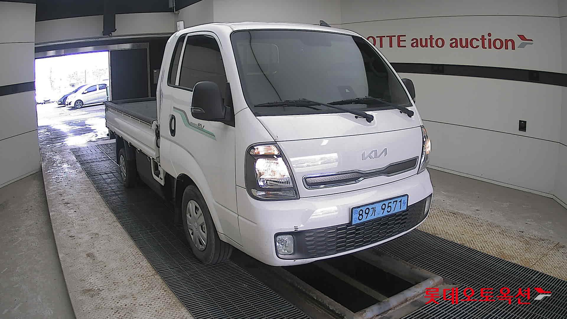Kia Bongo III 1 ton EV id 3803773 из Кореи 15