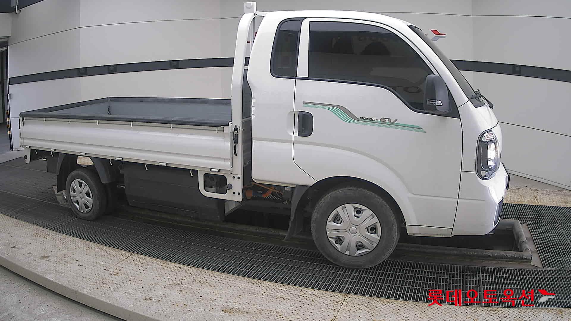 Kia Bongo III 1 ton EV id 3803773 из Кореи 17