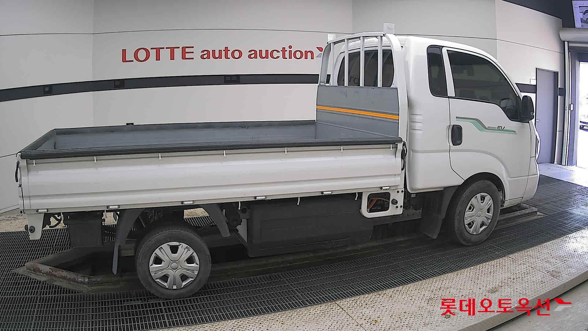 Kia Bongo III 1 ton EV id 3803773 из Кореи 18