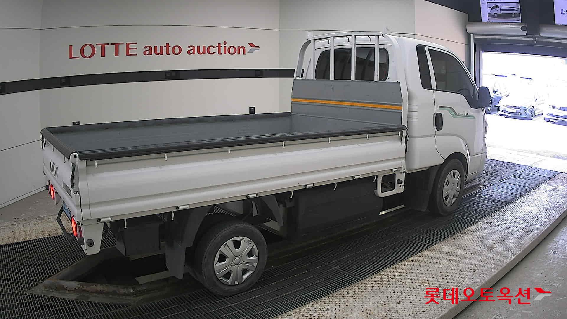 Kia Bongo III 1 ton EV id 3803773 из Кореи 19